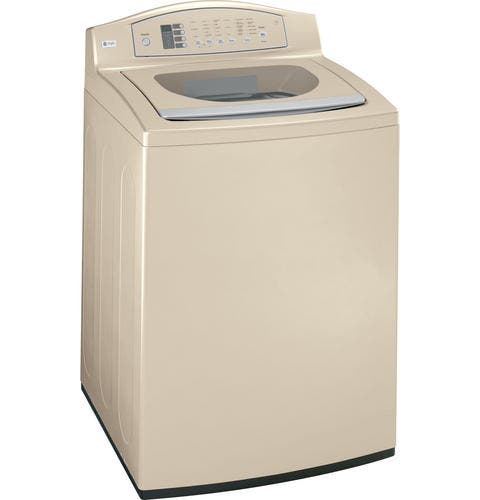 GE WPGT9150HMG Champagne