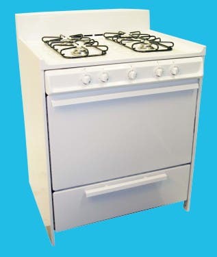 Haier HGRA301AAWW White
