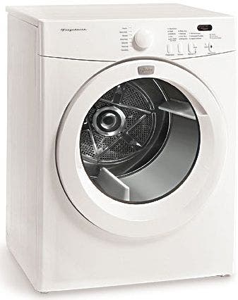 Frigidaire AGQ6000ES 27" Gas Dryer