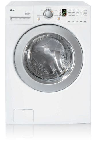 LG WM2016CW White