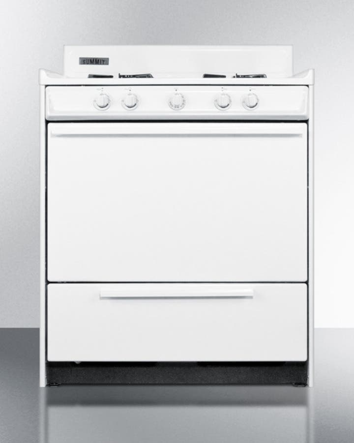Summit WNM2107F White