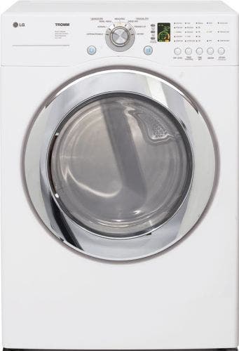 LG DLG3744W White