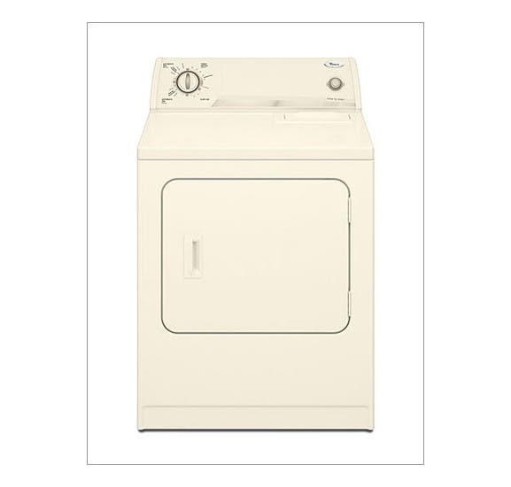 Whirlpool WED5300ST Bisque