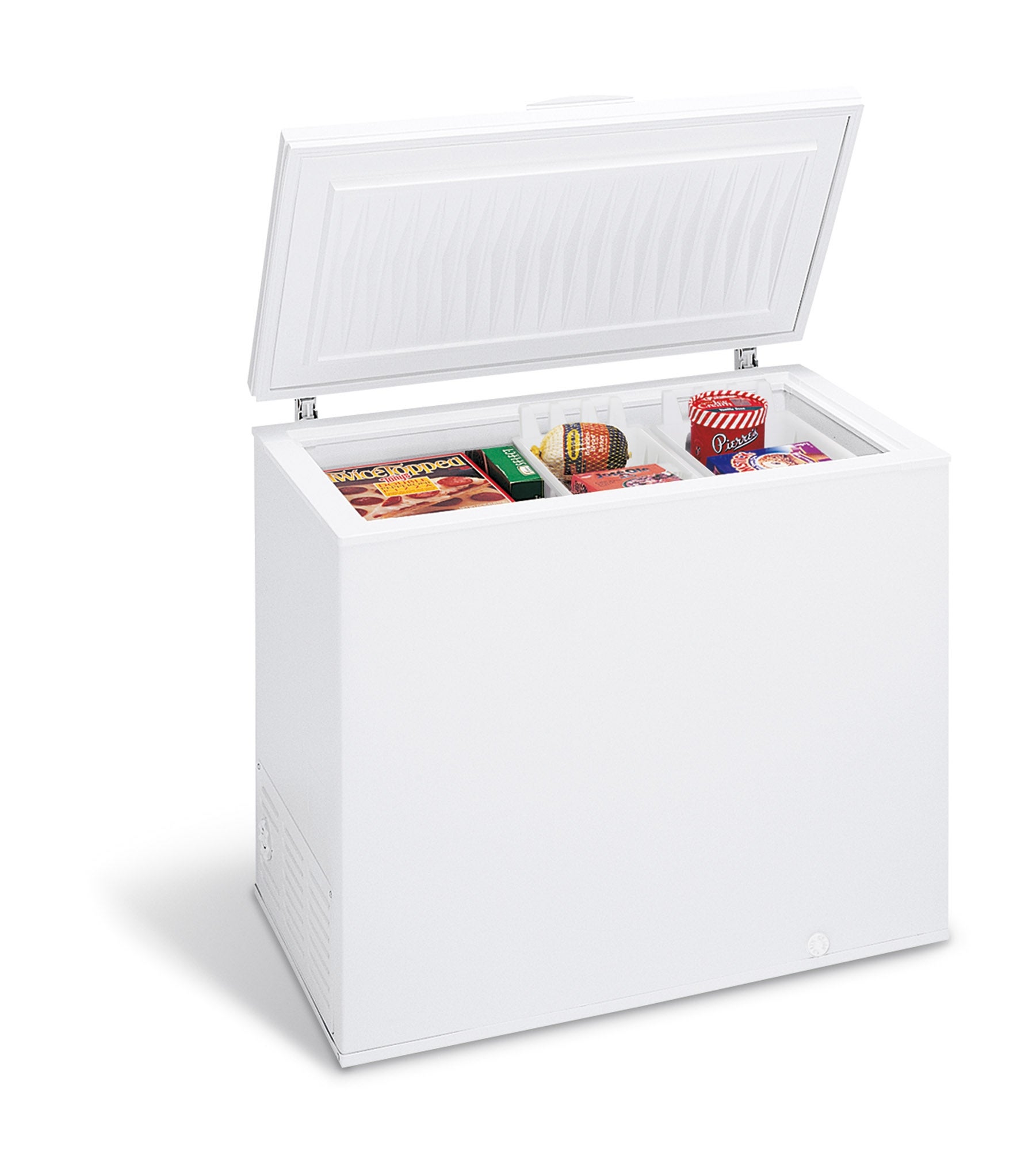 Frigidaire FFC0923DW 8.8 cu. ft. Chest Freezer | Plesser's Appliances