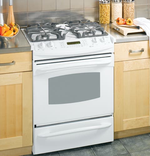 GE J2S968TEKWW True White