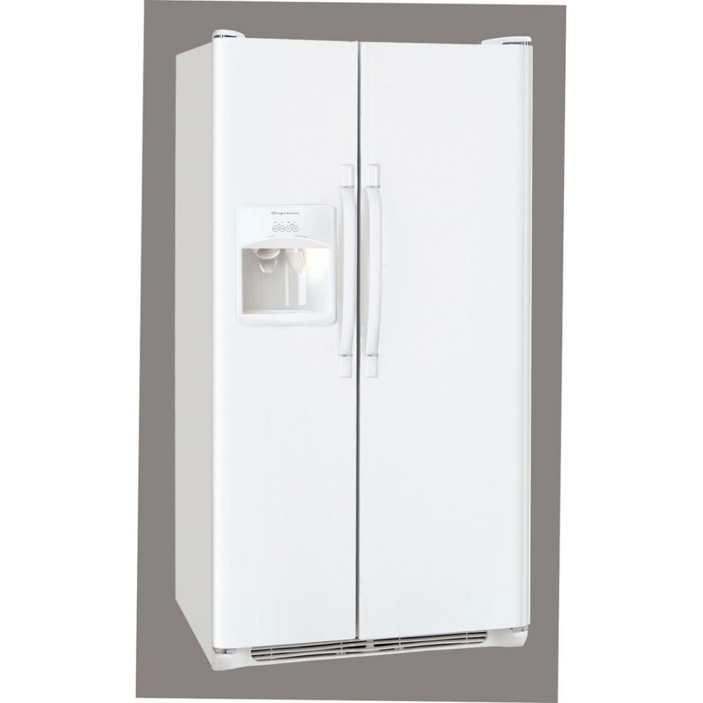 Frigidaire FRS6R3EW White