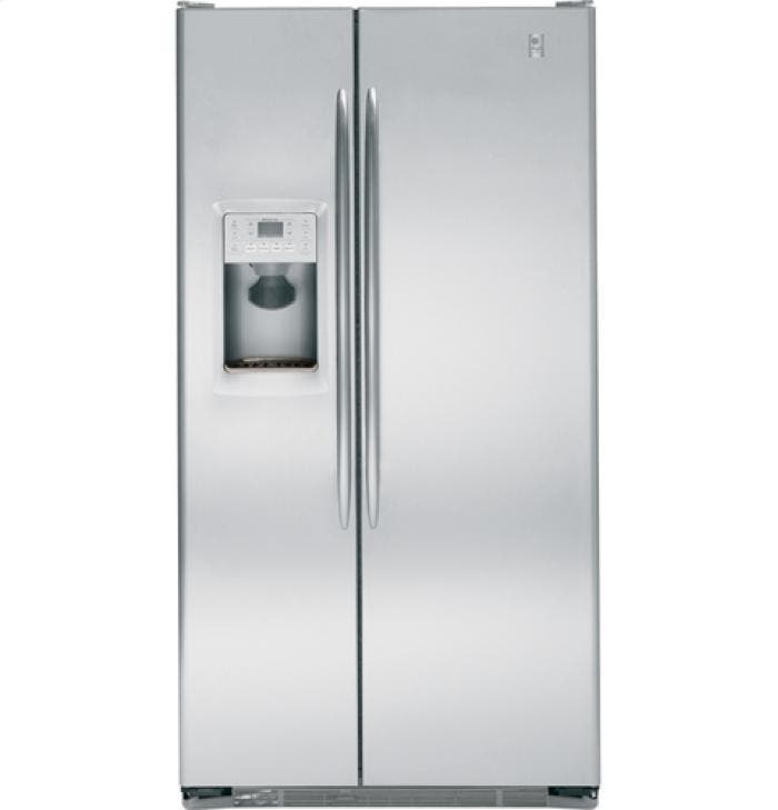 GE PSC25NSWSS Stainless Steel