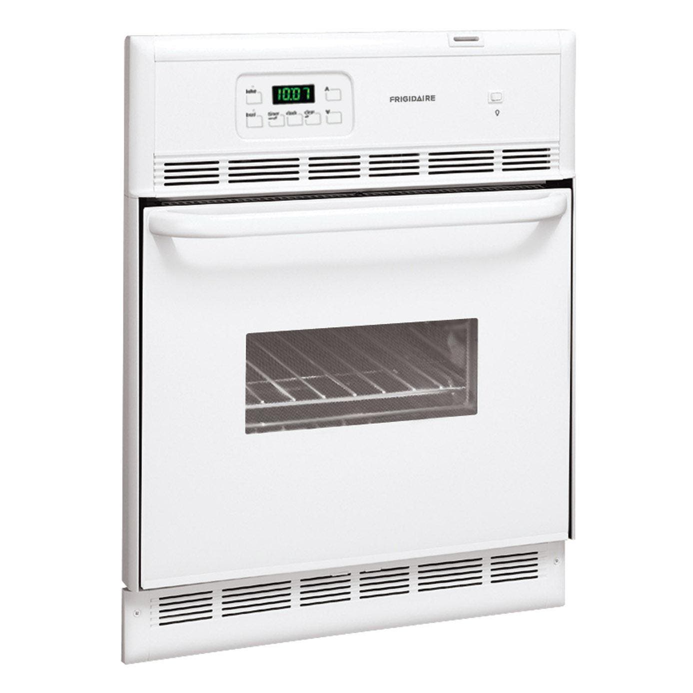 Frigidaire FEB24S2AS White on White