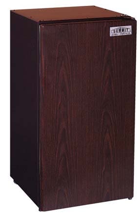 Summit FF42R 3.6 Cu. Ft. Compact Refrigerator