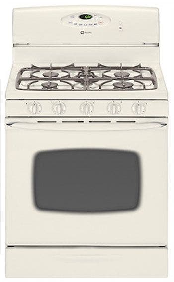 Maytag MGR5775QDQ Bisque