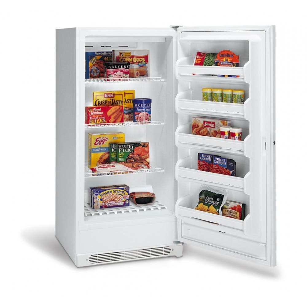 Frigidaire FFU1464FW 13.7 Cu. Ft. Upright Freezer