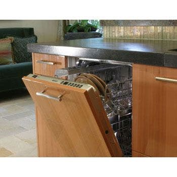 Bosch SRV53C03UC Panel Ready