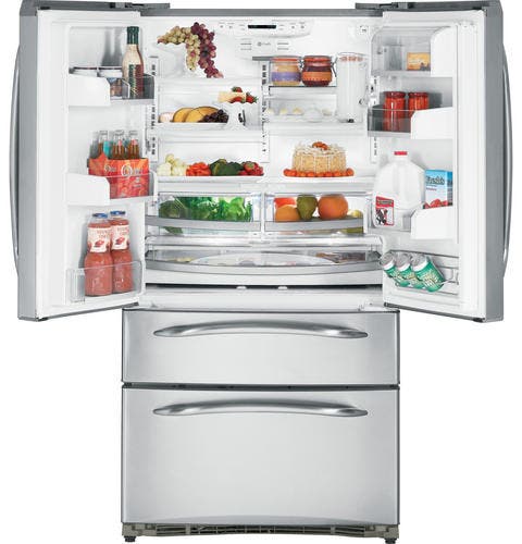 GE PGCS1NFXSS Stainless Steel