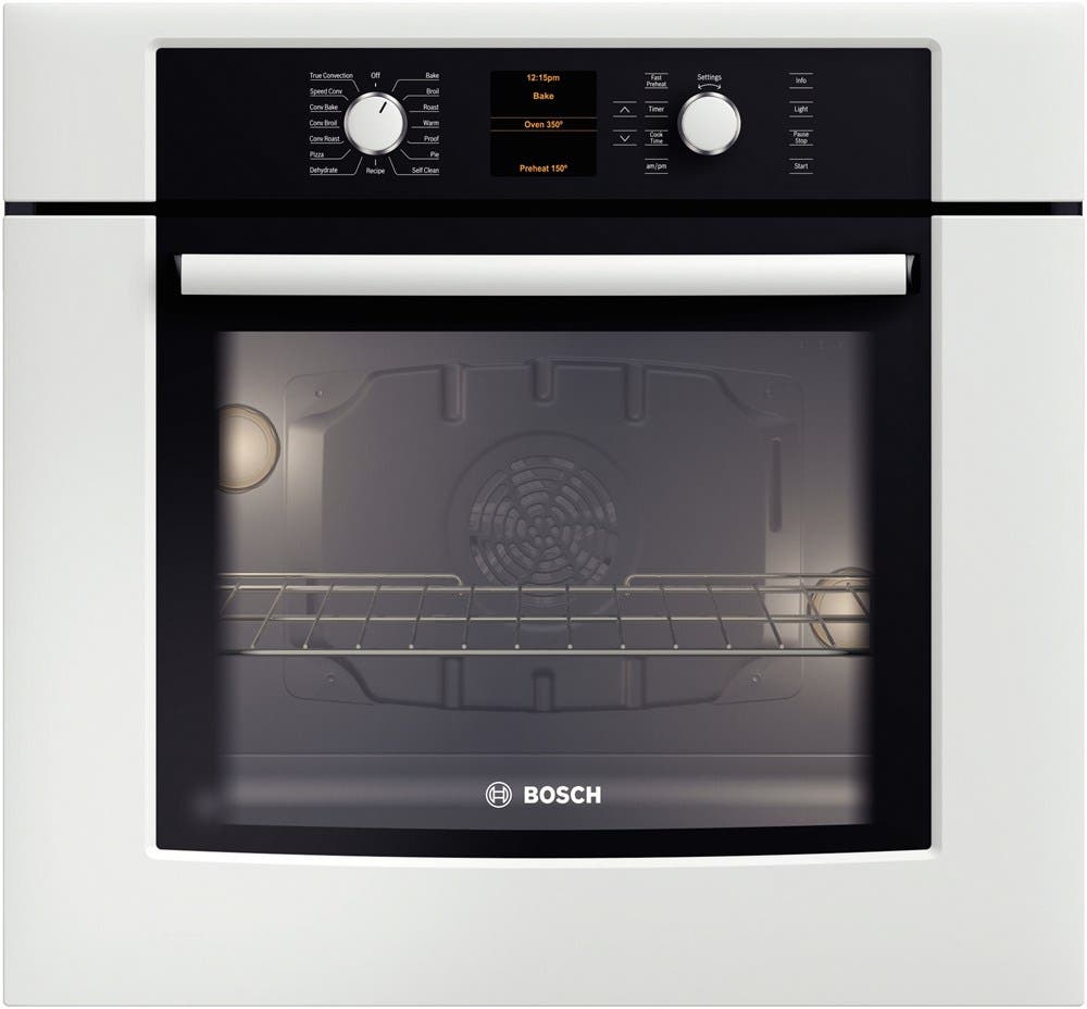 Bosch HBL5420UC White