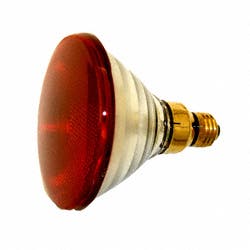 Broan PAR38PK2 175 Watts Infrared Halogen Lamp
