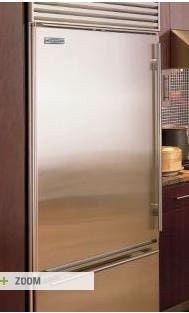 Sub Zero 650O Overlay 650 Over-Under