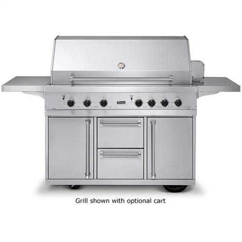 Viking VGBQ5304RTN Natural Gas