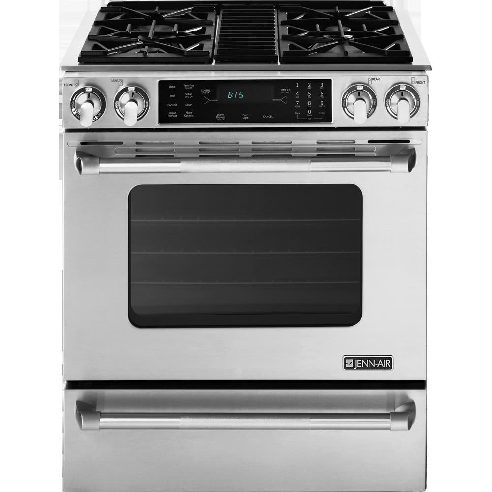 Jenn Air JGS8860BDP Stainless Steel