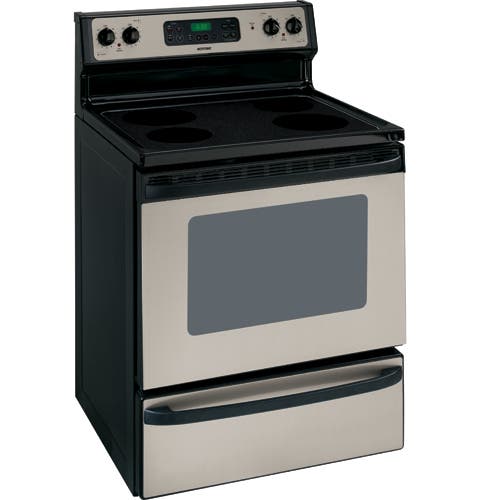 Hotpoint RB790SHSA Silver Metallic