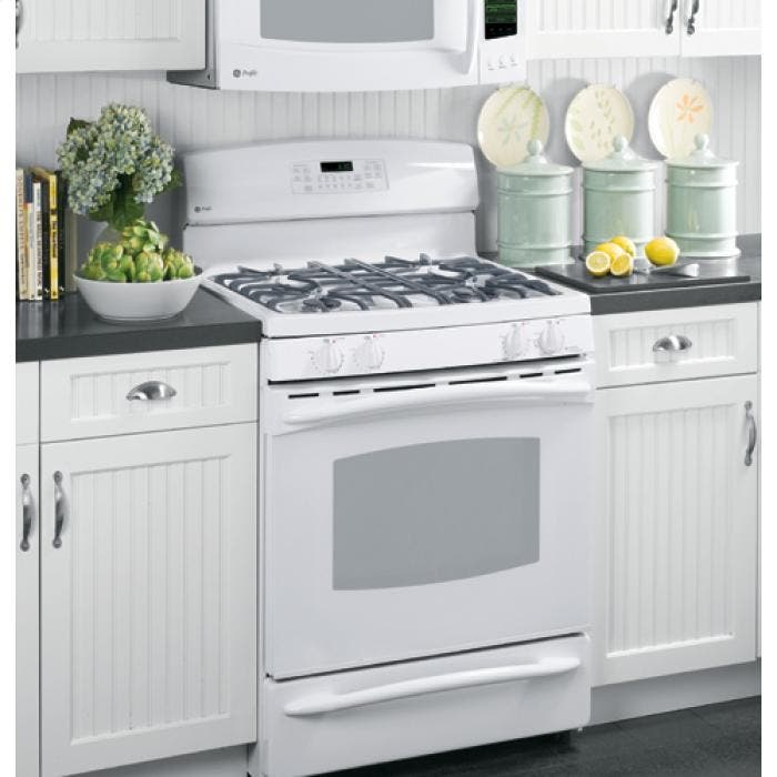 GE PGB900DEMWW White