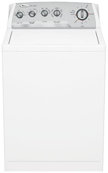 Whirlpool WTW5900SW White
