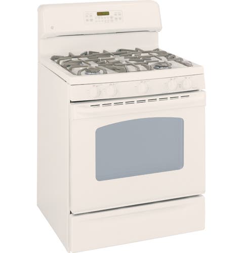 GE JGBP88CELCC Bisque on Bisque