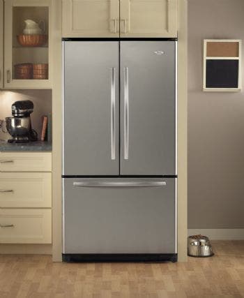 Whirlpool GX5FHTXTS Stainless Steel