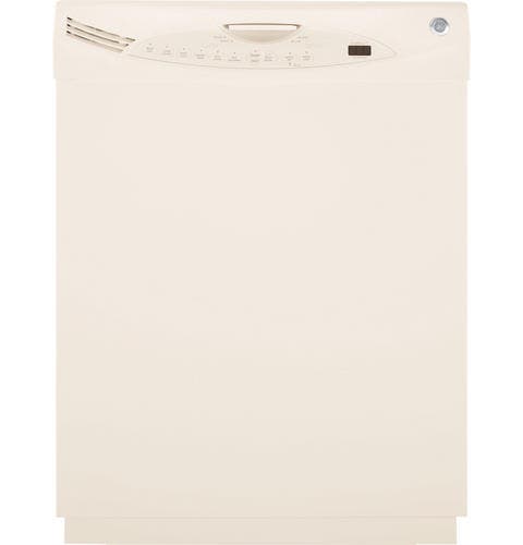 GE GLD6700NCC Bisque