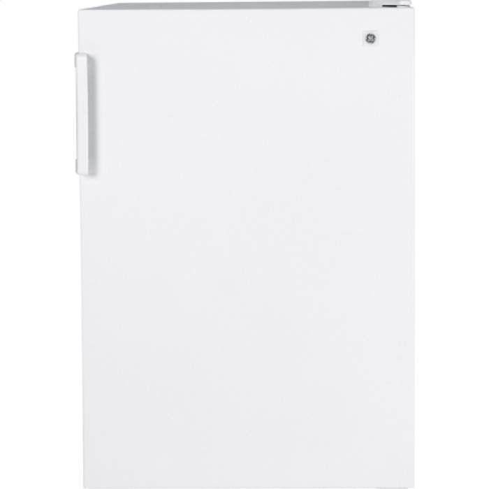 GE FUM5SNWW 5.0 cu. ft. Upright Freezer