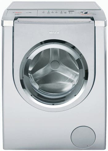 Bosch WFMC530SUC Silver