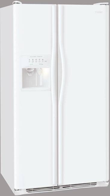 Frigidaire GLHS36EEW White