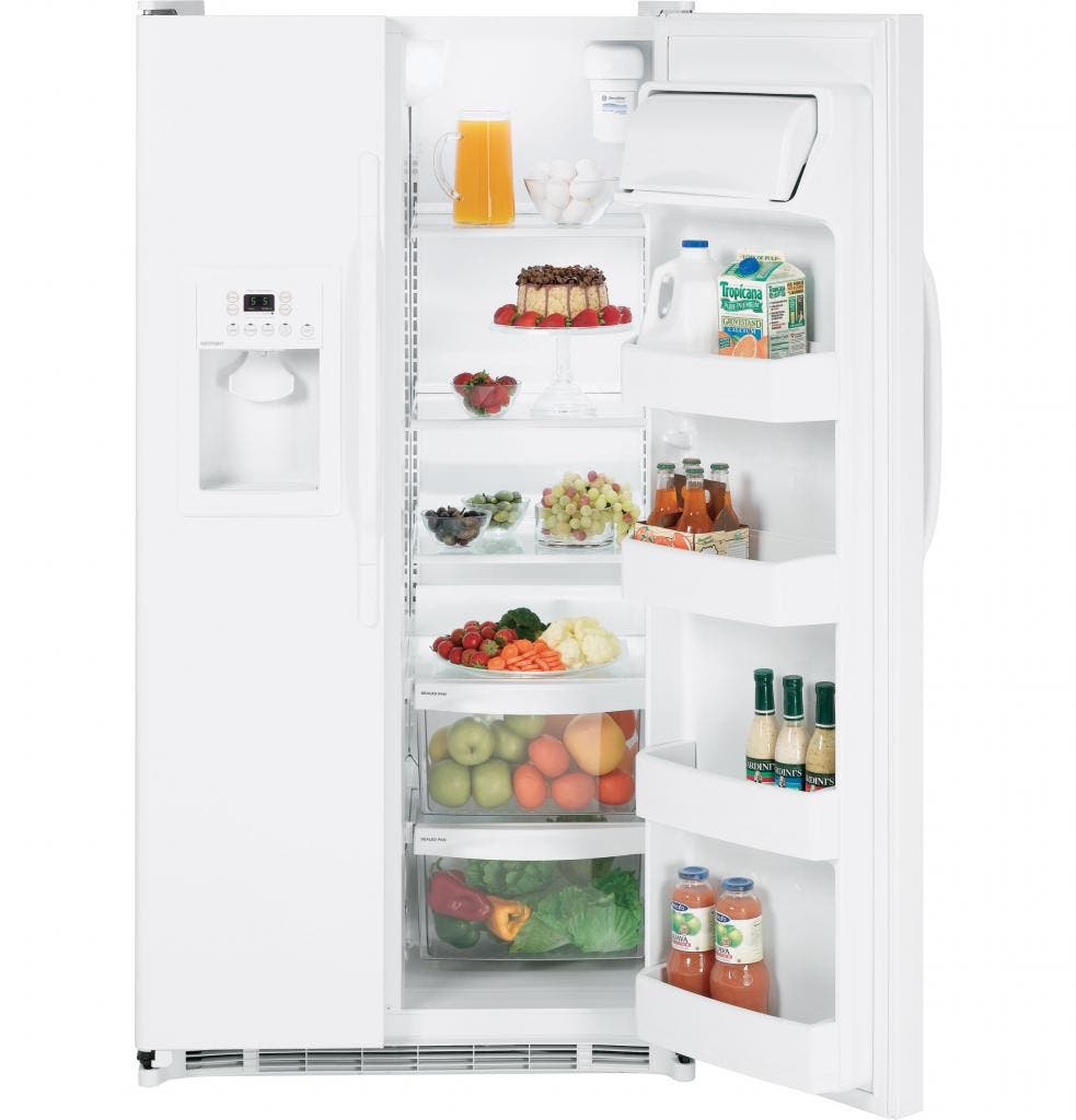 Hotpoint HSS22GFTWW White