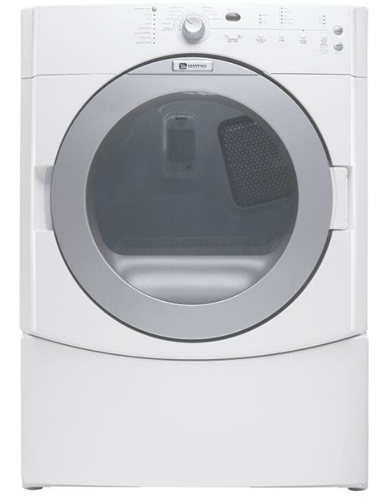 Maytag MGD9800TQ White