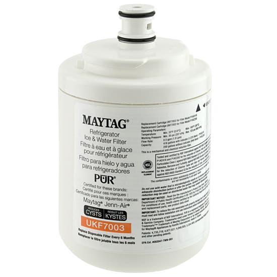 Maytag UKF7003AXXPK6 Maytag Water Filter Cartridge