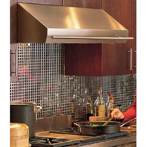 Wolf W362210 22" Deep Pro Series Wall Hood