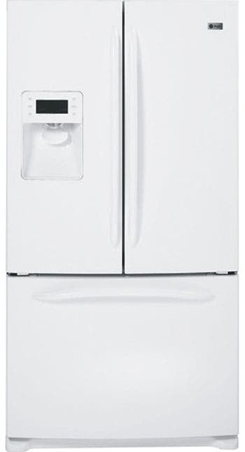 GE PFSF6PKWWW High Gloss White