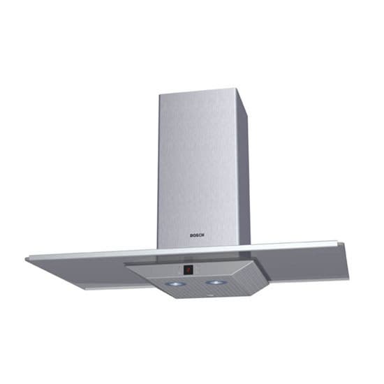 Bosch DKE9665MUC 36" Glass Canopy Hood
