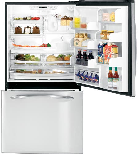 GE PDSS5NBWLSS Stainless Steel/Left Hand Door Swing
