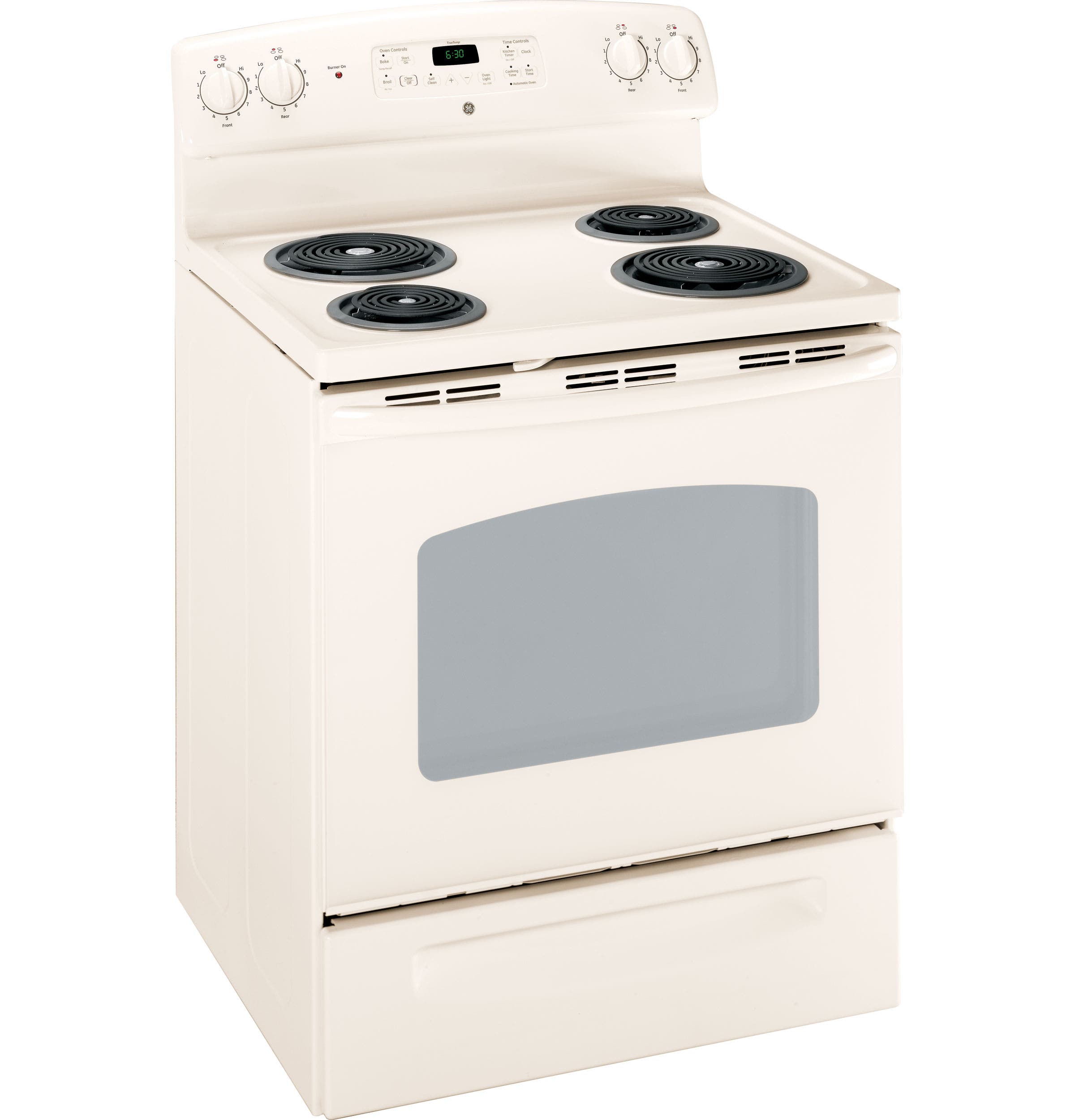GE JBP35DMCC Bisque