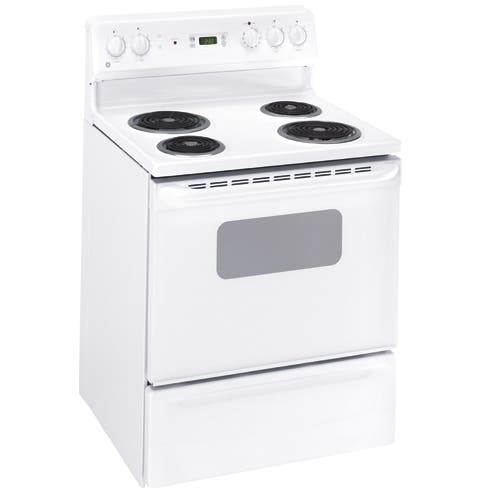GE JBS27WHWW White-on-White