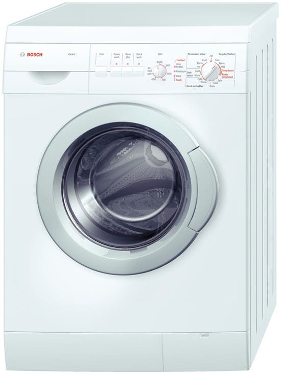 Bosch WFL2090UC White