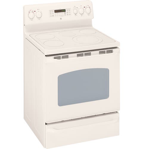 GE JBP84KKCC True Bisque