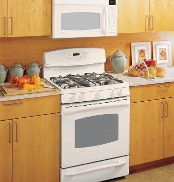 GE JGB908CEKCC Bisque on Bisque