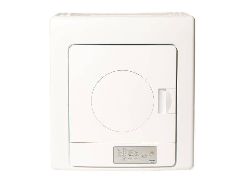 Haier HLP140E 2.6 Cu. Ft. Tumble Vented Dryer with Electronic Co...