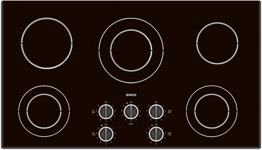 Bosch NEM9462UC Black
