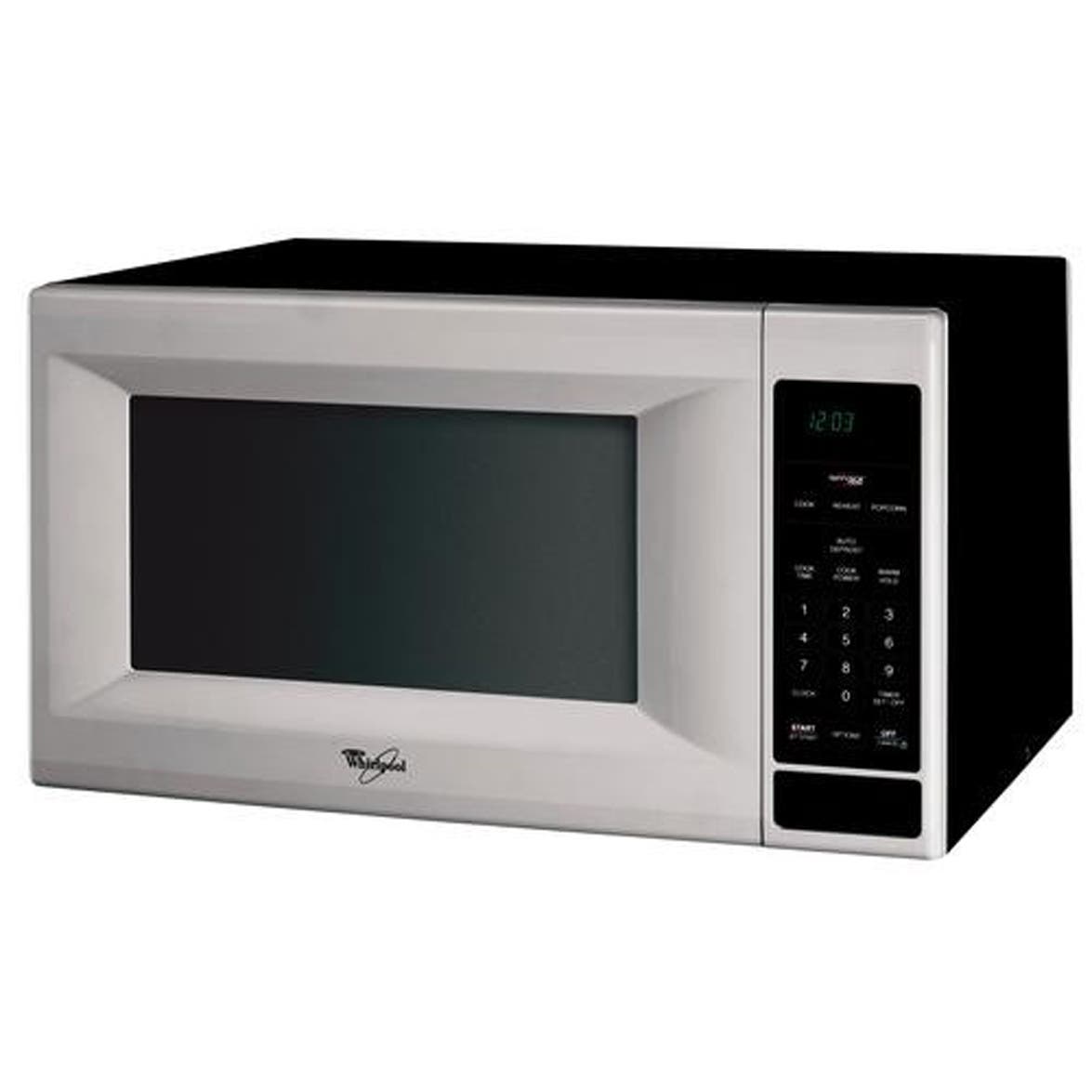 Whirlpool MT4155SPS Stainless Steel