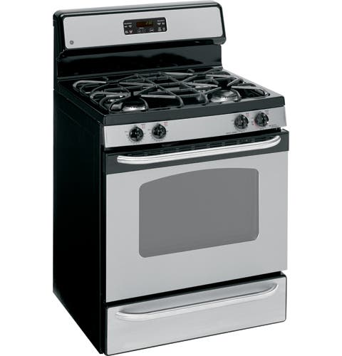 GE JGBP36SELSS Stainless Steel