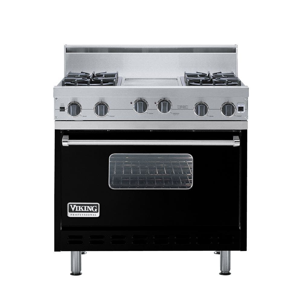 Viking VGIC3664GBK Black