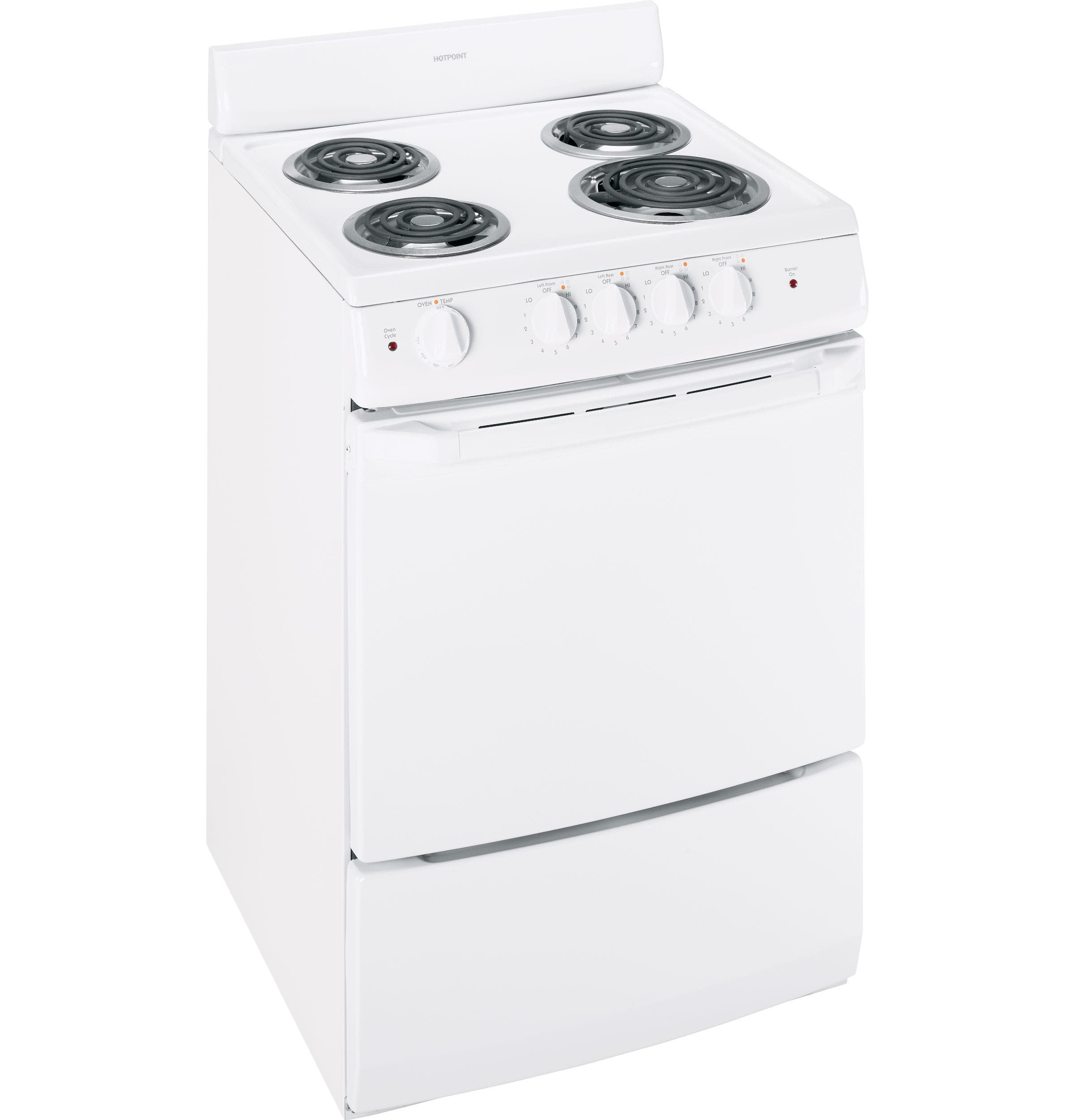Hotpoint RA724KWH White