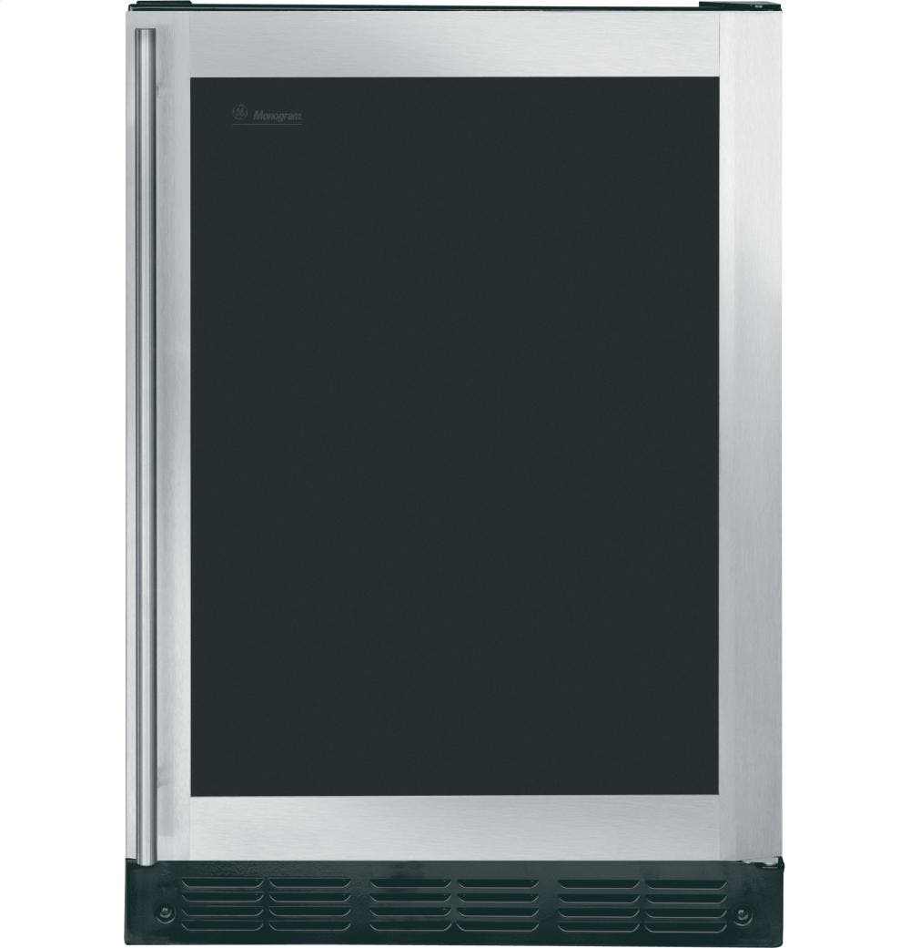 Monogram ZDBT240PBS Stainless Steel with Liquid-Crystal Privacy Glass
